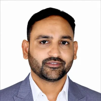 Saurabh Gupta - Co-Founder Govindam Homes
